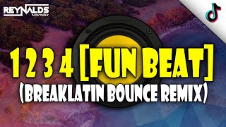 Breaklatin Remix | 1234 (FUN BEAT) TIKTOK (DJ Reynalds Morales)