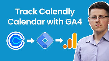 Track calendly with Google Tag Manager and Google Analytics 4