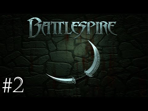 Видео: An Elder Scrolls Legend - Battlespire #2 (Уровень 1)