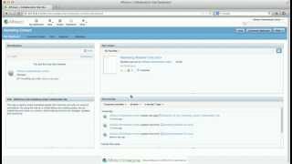 Alfresco Enterprise:  Engage users