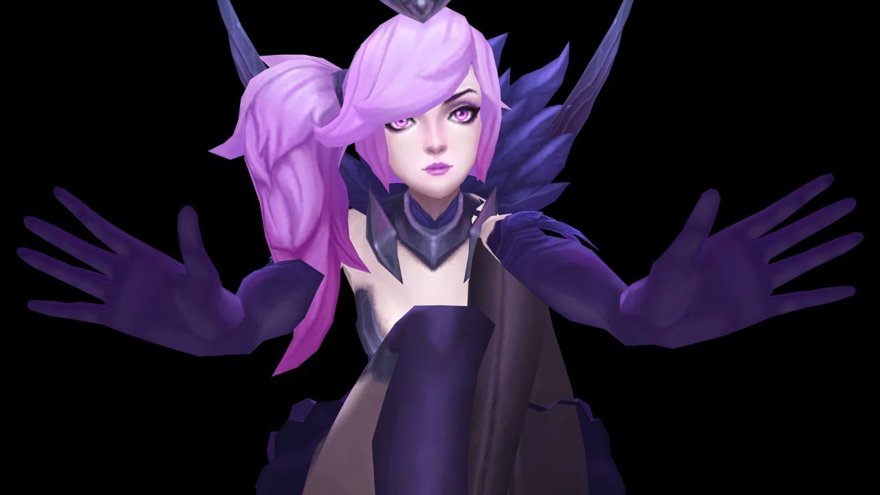 Custom Skin: Juicy Elementalist Lux (Voice Lines)