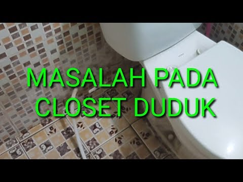 Video: Mengapa Pria Tidak Bisa Duduk Di Toilet Untuk Waktu Yang Lama Dan Bagaimana Hal Itu Mengancam
