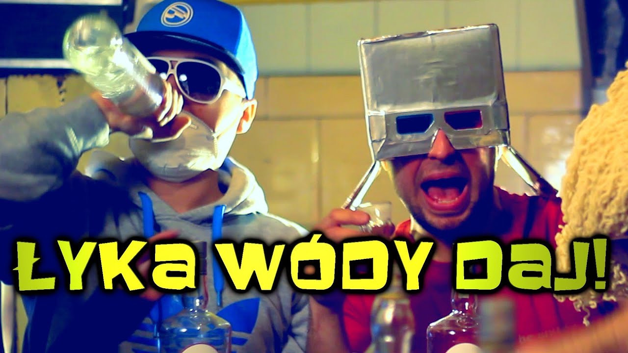 Chwytak & Dj Wiktor - "Łyka Wódy Daj" ( Gangnam Style Polish Version ) - Official Video - Youtube