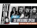 Six On SI, featuring Dizzle, Fabian, Meligeni, & Supr // Episode 21