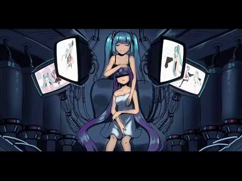 【KiMO P ft. Hatsune Miku x flower】 Haraguro☆Sensation (はらぐろ☆センセイション) 【Sub Español】