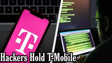 Hackers Hold T-Mobile Ransom After ‘Huge Data Breach’ Impacting 100 Million Customers