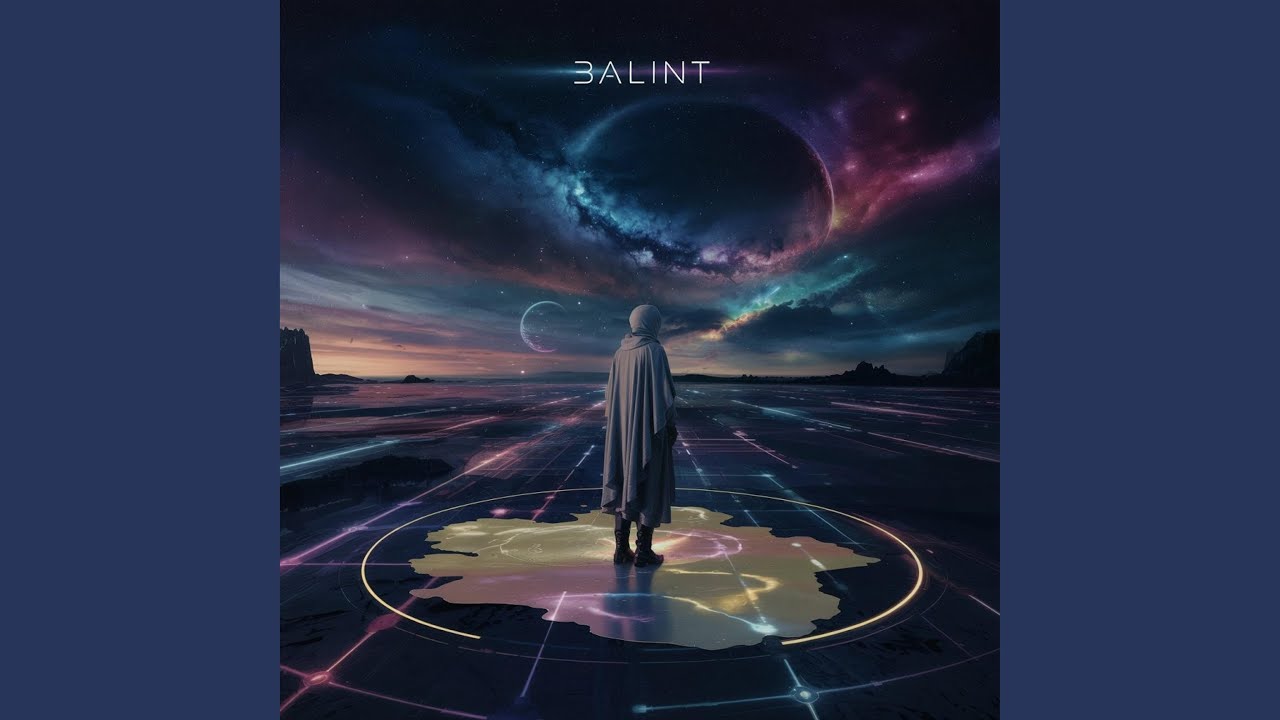 Red Aurora (Across the Silent Cosmos)