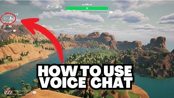 How to Use Voice Chat in RV There Yet