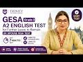 A2  English Test  Spoken Exam ||GESE Grade 3|| Trinity College London