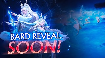 Bard Reveal | Myth PW 1.8.0