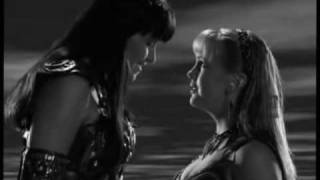 Xena &amp; Gabrielle - Stay another day