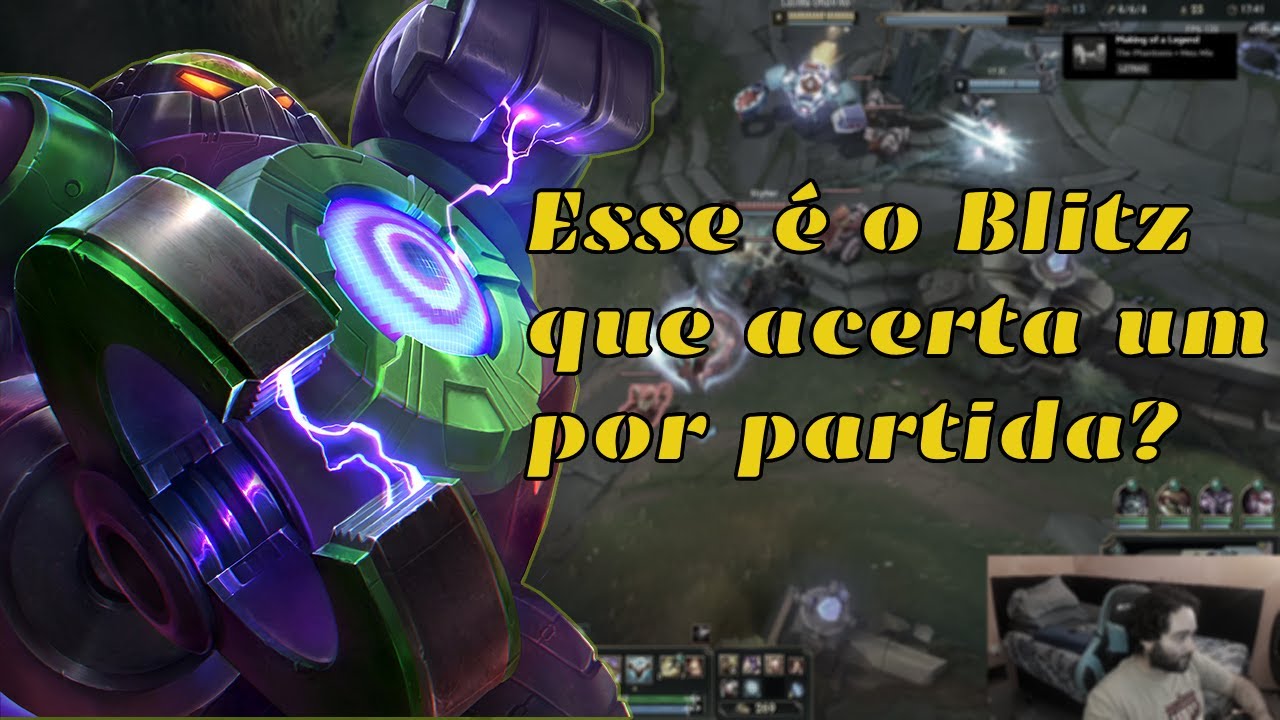 O famoso blitz do um Q por partida 