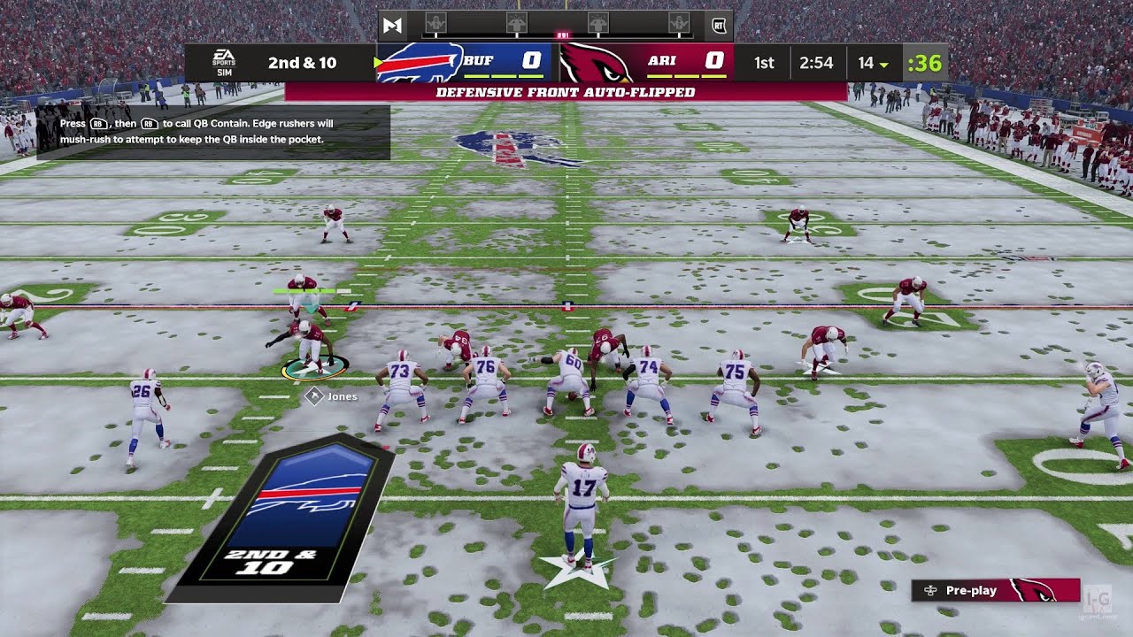 madden 22 video game