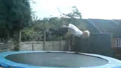 Little Trampoline Master