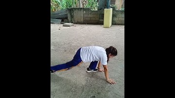 20 Dynamic Warm-up Exercise (16 counts)