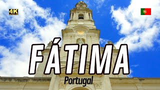Fátima: uma das cidades mais visitadas em Portugal