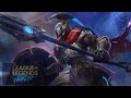 Pantheon Gameplay - LoL: Wild Rift Indonesia