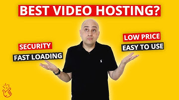 Best Video Hosting Platforms For Online Courses On WordPress - Great For LearnDash