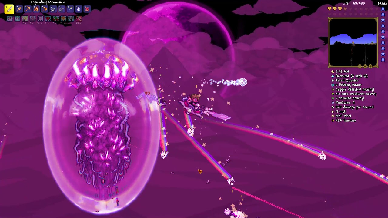 Terraria THE PILLARS pt 2 YouTube