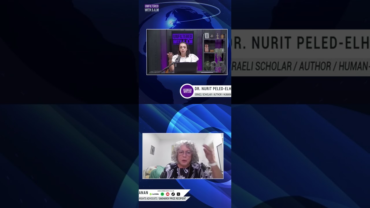 Когда дегуманизация исходит от политической элиты | Доктор Нурит Пелед-Эльханан