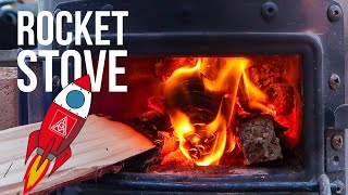 Rocket Stove - Ecozoom Versa - Can You Really Cook With Just Twigs?