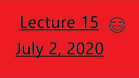 CCNY Math 39100 Lecture 15 :  Ratio Test and Series solutions near Ordinary Point (5.2)