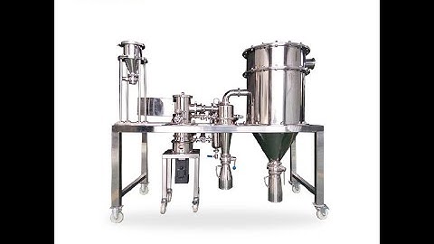 ALPA powder equipment-Asphalt Ultrafine Lab Grinder Three In One Laboratory Classifier Grinding Mill