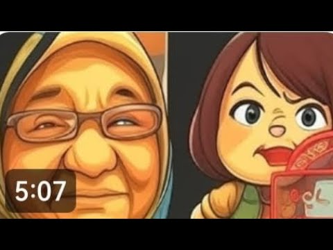 ست حنين تدوس علي ظيظي فتنة اليوتيوب والمرحومه علا مفيد فوزي
