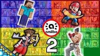 Smash Bros Amiibo Imperialism 2