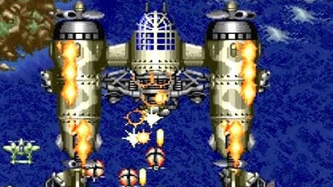 1941: Counter Attack (Arcade) Playthrough (No Death)