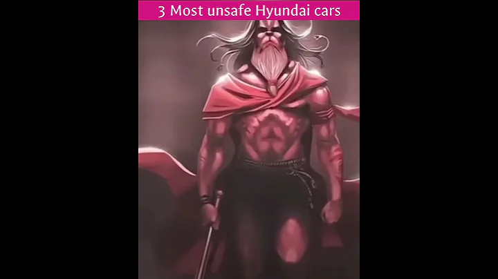 3 most unsafe Hyundai cars #carshorts #cars #ytshorts #trending #shorts