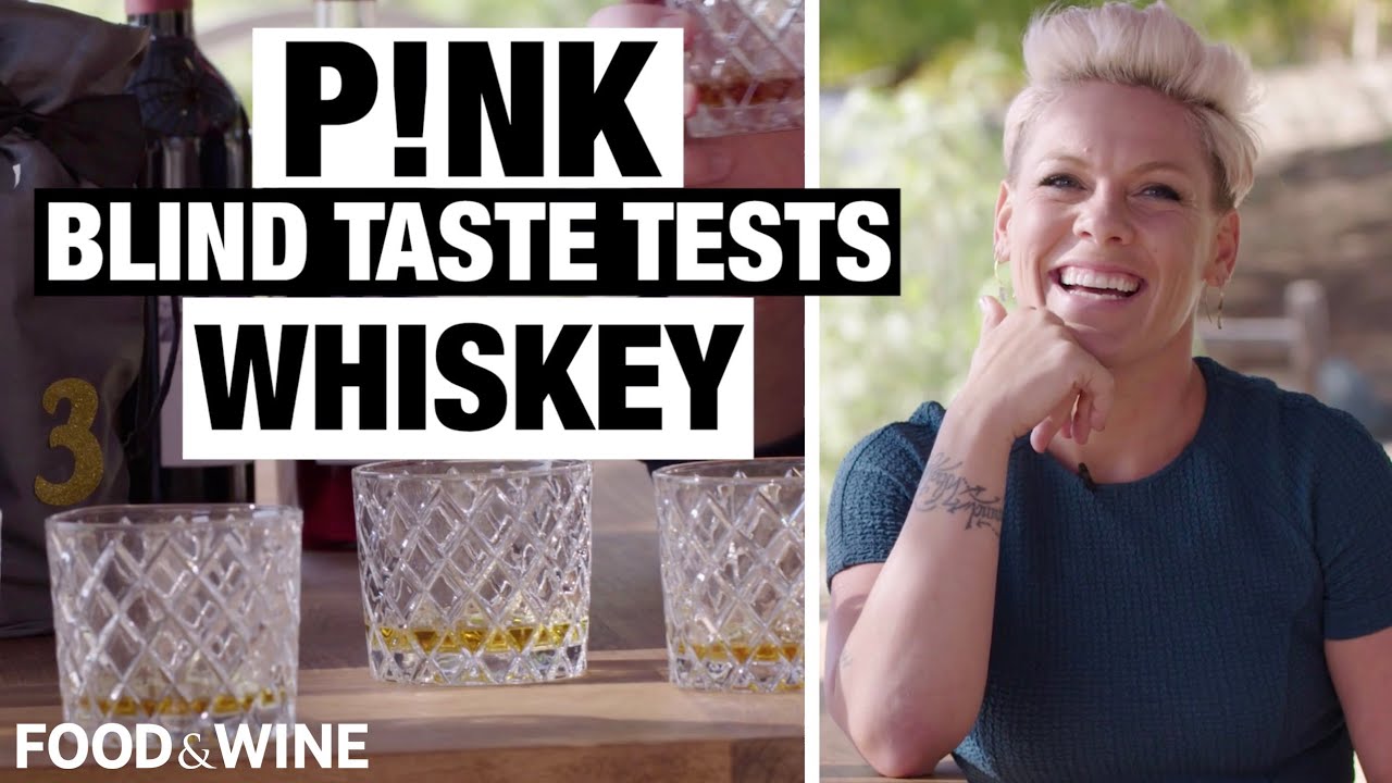 P!nk Knows Her Whiskey...And Wine! | Bottle Service | Food & Wine