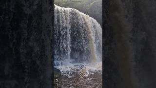 4 waterfalls walk, Wales