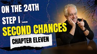 What's it like taking those first steps into Federal prison? Chuck Gallagher author - Second Chances