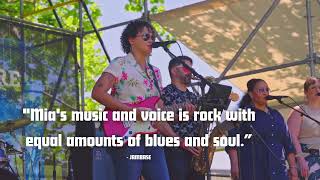 Mia Borders - New Orleans Soul