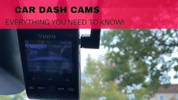 Best Dash Cam Features to Look for!