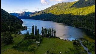 Patagonia Hard Enduro Honda XR 400 - Beta 300 RR / Paso el Leon - Lago Vidal Gormáz