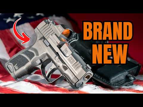 5 New 9MM Pistols Dominating the CCW Market in 2025!
