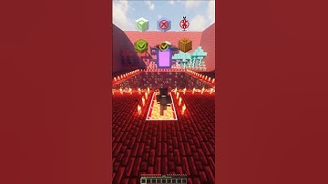 Testing Every Block for Fall Damage in Minecraft! 💀 #minecraft #minecraftshorts #falldamage