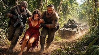 Terrorists kidnap a girl, unaware her boyfriend is an elite special‑forces soldier | Top Action