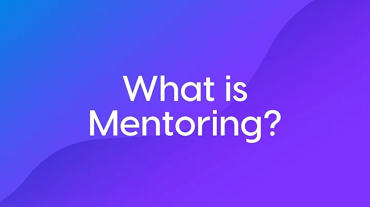 What is Mentoring? - Course Trailer