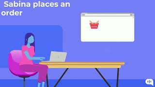 What is Dropshipping? (Simple Animated Explanation)
