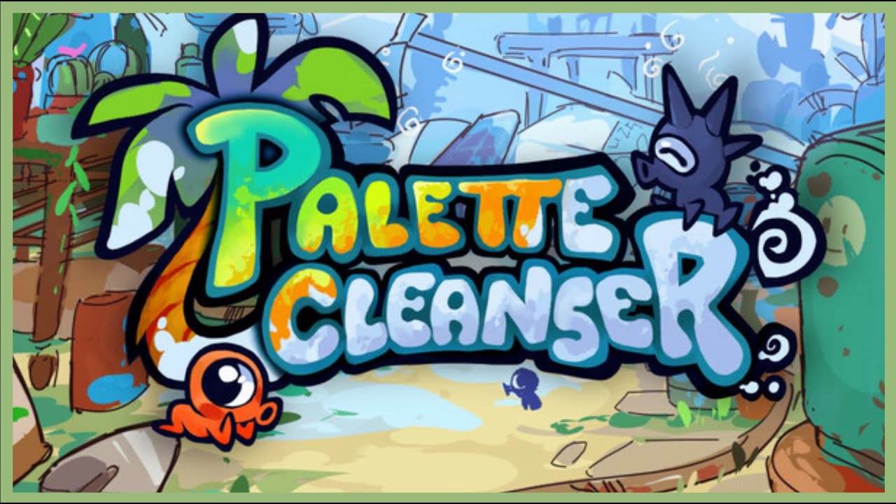 Student Projects BUas 2025 | Palette Cleanser Gameplay