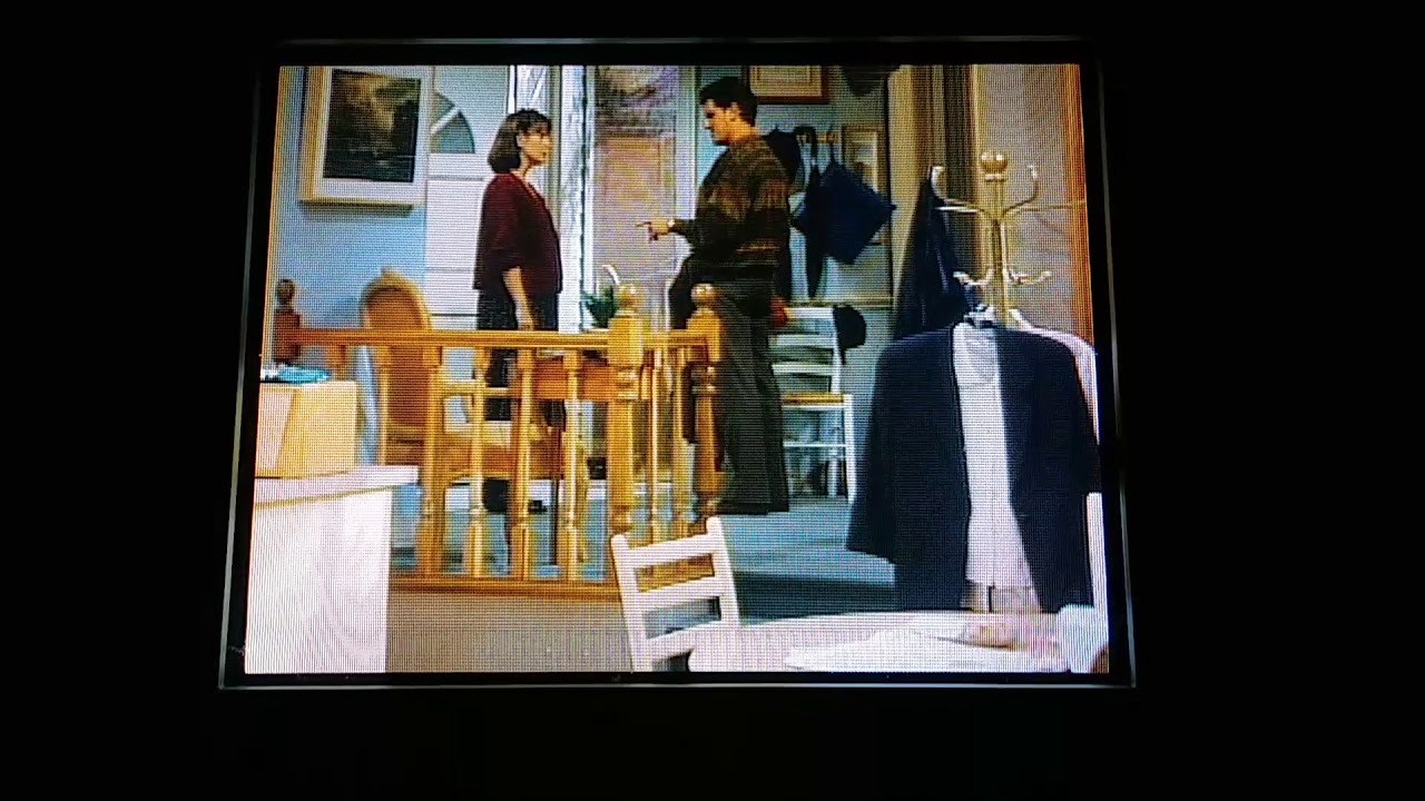 Home Improvement Satellite On A Hot Tim's Roof YouTube