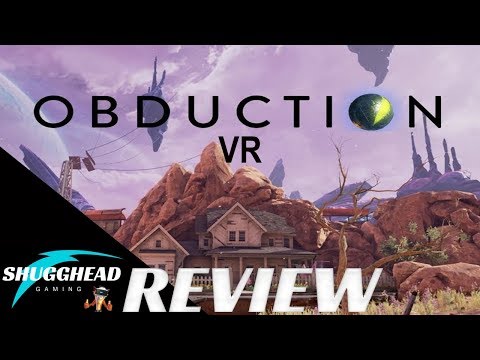 Video: Obduction Komt Naar PS4 Met PSVR-ondersteuning