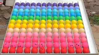 Relaxing Ball Sort Puzzle 2025 🎨  Smooth ASMR Gameplay with Satisfying Colors