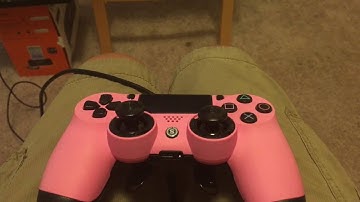 Can you use a PS4 infinity Scuf Controller on the PS3? (2017)