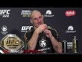 Sean Strickland: Injured Coming into Khamzat Chimaev Fight | UFC 328 Post