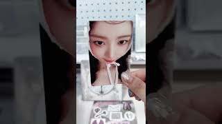 一目惚れで即購入しちゃった♡#cdプレーヤー #cdplayer #ive #アルバム開封 #ive開封