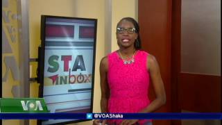 Straight Talk Africa, Ayen Bior give the social media report